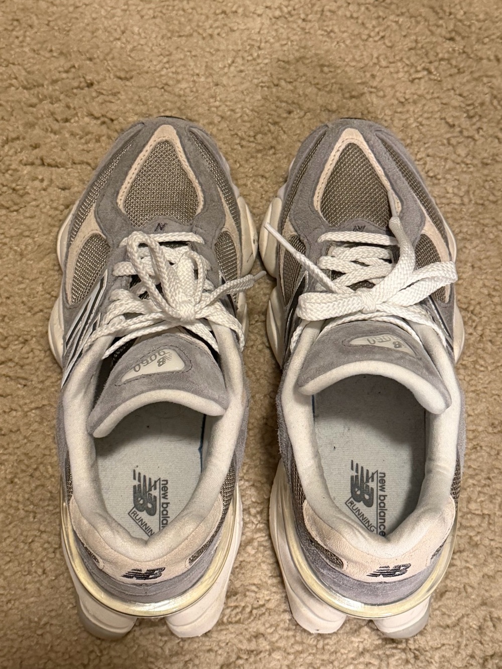 New Balance 9060 - Picture 3 of 5